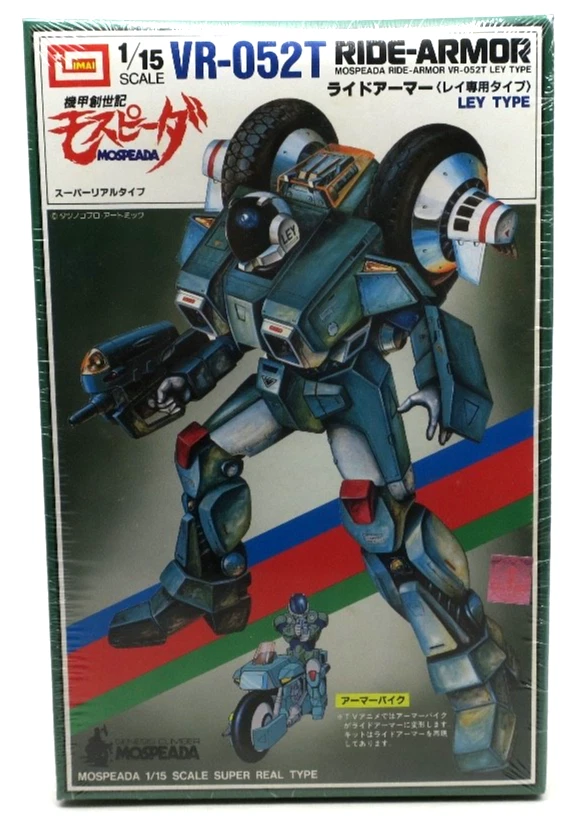Robotech Science Fiction Toy Models & Kits for sale | eBay