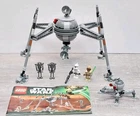 Lego Star Wars 75016 Homing Spider Droid Set 100% Complete