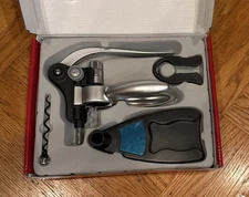 Rabbit Wine Opener Set Corkscrew for Wine Bottle