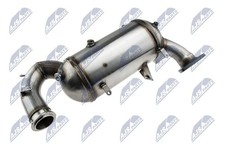 NTY DPF-PL-008 Ruß-/Partikelfilter, Abgasanlage für CHEVROLET OPEL SAAB