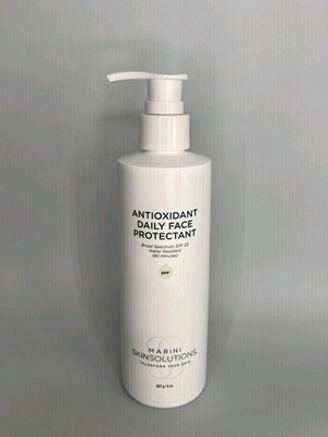 100%AUTH. JAN MARINI ANTIOXIDANT DAILY FACE PROTECTANT BROAD SPEXTRUM SPF33 8oz.