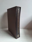 Letters from a Stoic Lucius Annaeus Seneca Folio Society RARE HC Slipcase