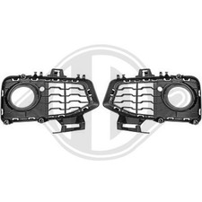 LÜFTUNGSGITTER STOSSFÄNGER VORNE LINKS RECHTS DIEDERICHS ZUB00321 FÜR BMW