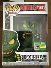 Funko pop SDCC 2024 Godzilla Exclusive