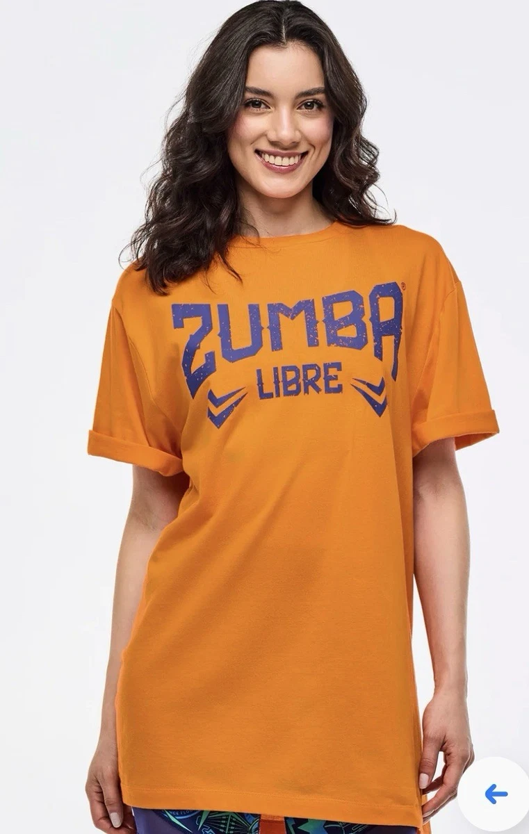 Zumba Orange Activewear Tops for Women for sale | eBay