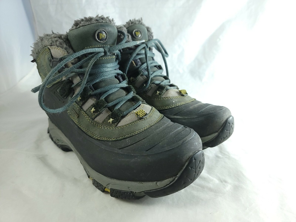 Merrell Winterlude 6 Polartec Hiking Boots Womens Size 8  display picture 3
