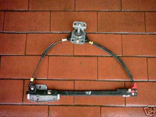 Fensterheber hinten rechts MANUELL VW Passat 35i FACELIFT VR6