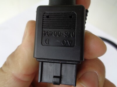 used GENUINE ROTUNDA VCM VCM1 OBD2 short CABLE 078-00494