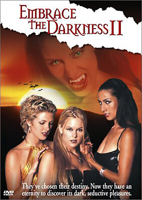[NEW & SEALED DVD] Embrace the Darkness II: Horror