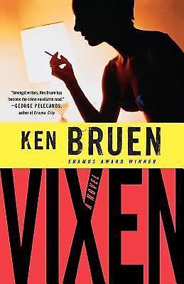 Vixen: A Novel; Inspector Brant Series, 5 - 9780312327309, Ken Bruen, paperback