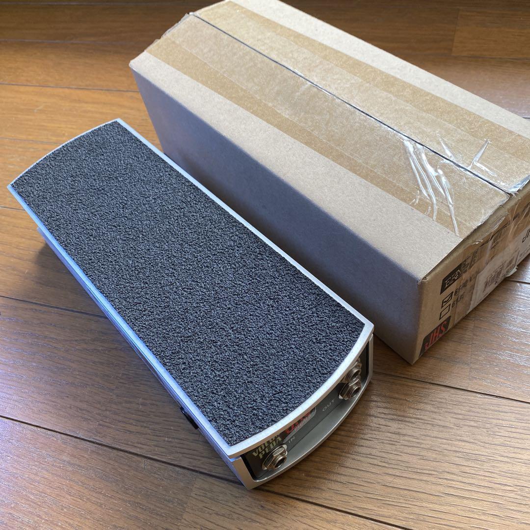 Jhs Pedals Mod Ernie Ball Vp Active | eBay