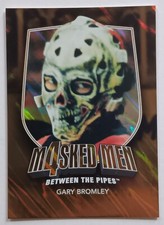 2011-12 In the Game Between the Pipes Hockey Cards 43