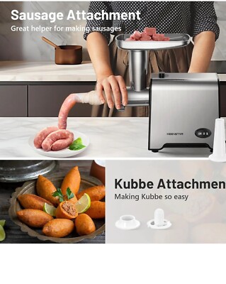 Sausage Stuffing Lem Meat Grinder Sausage Maker Lem Stuffing Tubes