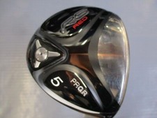 PRGR RS RED Fairway Wood 5W Speeder EVOLUTION for PRGR R  894 Golf Clubs