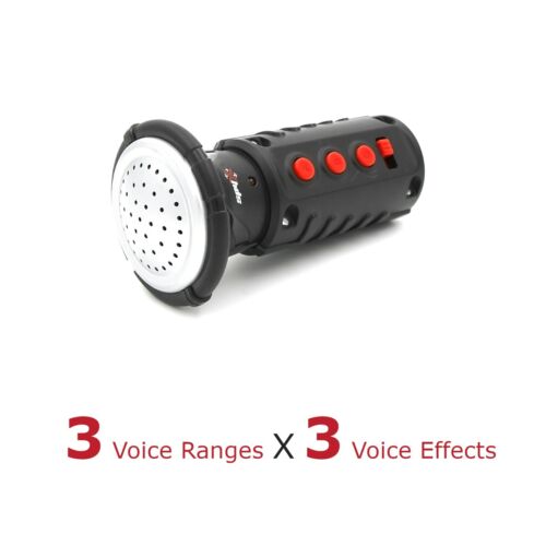 SpyX/Secret Voice Changer. Spionagespielzeug, um Ihre Stimme in Echtzeit zu verbergen - Bild 4 von 6