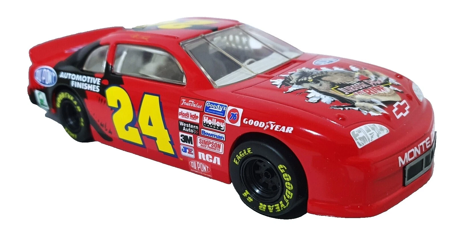 Negro diecast Nascar 1:24 Sport & Touring Cars