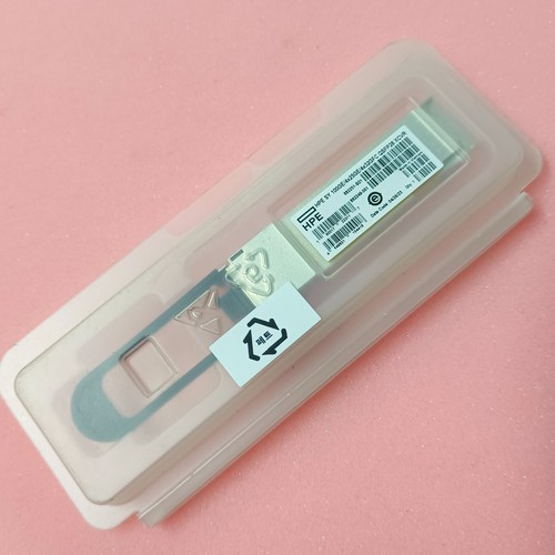 HPE SY 100GE/4x25GE/4x32GFC QSFP28 XCVR 882251-B21 Non-China counterfeits