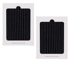 2x Pure True Air Filters for Frigidaire Electrolux 242047805 241754003 241754004