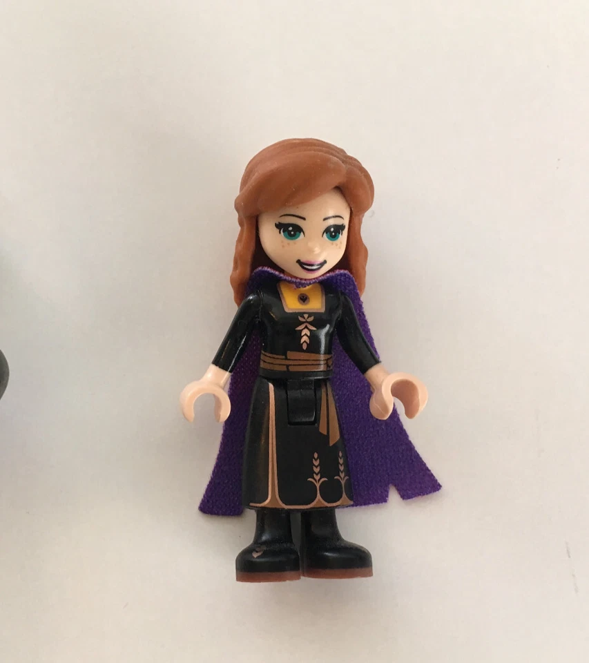 Lego - Amigos Disney Princesa Anna & Sven Reno Mini Figura Lote Juego de 2 Foto 2 de 3