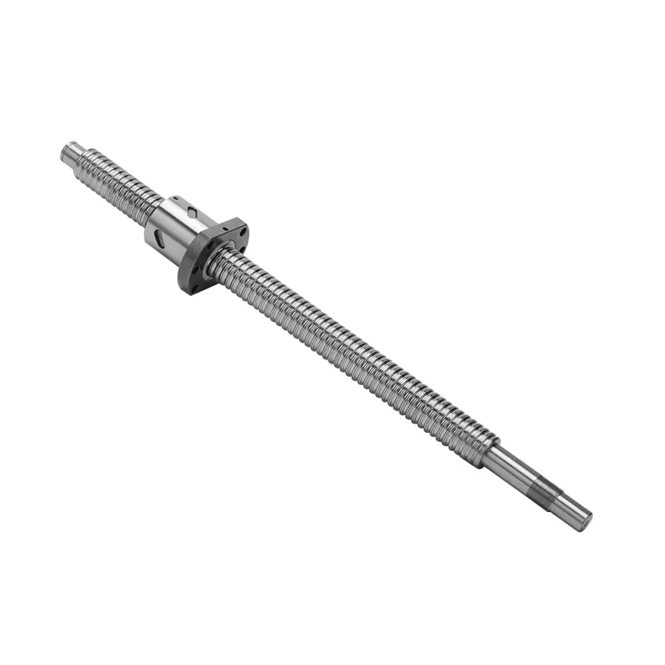 SFU1204/1605/2005/2505 Ballscrew with End Machine & Support &Housing& Coupler - Image 4 of 4