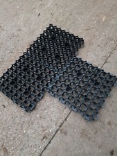 Rasengitter Paddockplatte 492 x 492 mm x 39mm / 72mm Parkplatz Kunststoffplatten