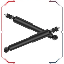 Front Pair Shocks Struts Assembly For 98-2002 Nissan Frontier 1986-94 Nissan D21