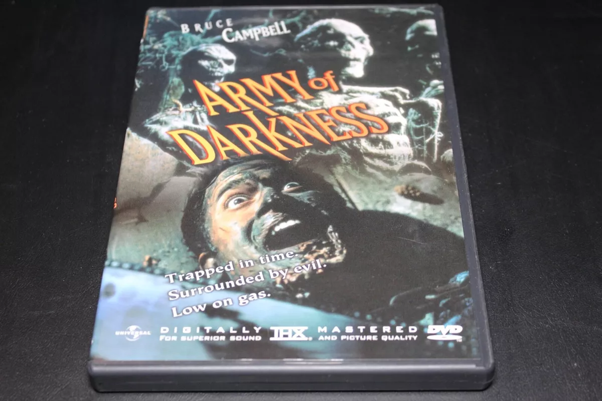 Buy Army of Darkness - The Evil Dead 3 DVD Special Edition DVD