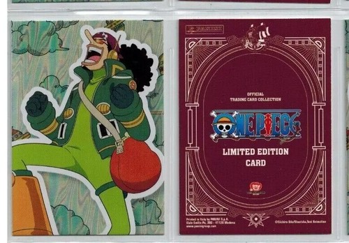 Panini One Piece 25Th Anniversary- Edition Limitée Aux Choix - Zdjęcie 5 z 11
