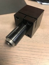 LaserMech beam delivery tube mount for Synrad CO2 laser