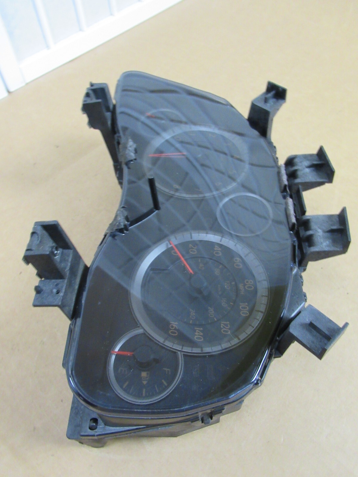 05 06 07 Infiniti G35 OEM Interior Dash Dashboard Fuel Gauge Cluster Speedometer eBay