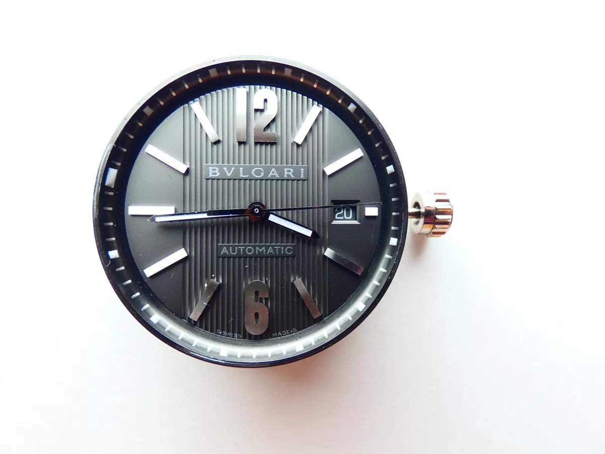Bvlgari automatic shop watch price