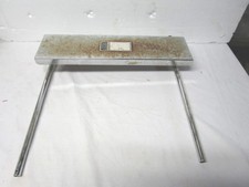 Sears Craftsman 10 in table saw, Model 137.248480-sliding side extension support