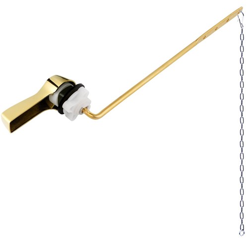 Toilet Handle Replacement Kit,Universal Front Mount Toilet Tank Flusher Lever - Picture 52 of 75