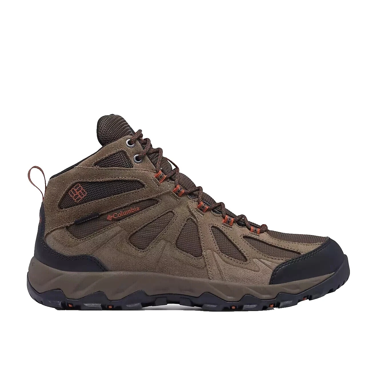 Columbia gamuza sólida para hombre