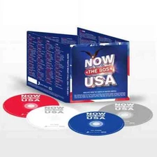 Now That's What I Call USA: The 80s by Various (CD, 2023)