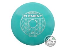 NEW Gateway NXT Element 178g Seafoam Silver Shatter Foil Midrange Golf Disc