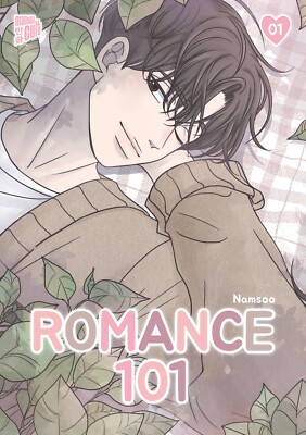 Romance 101 Band 1 (Deutsche Ausgabe) Manhwa Cult