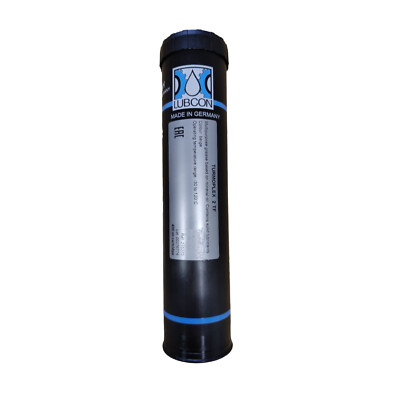 LUBCON - LITHIUM MULTI PURPOSE UNIVERSAL LAGERFETT MIT WEISSEN FESTSTOFFEN, 400g