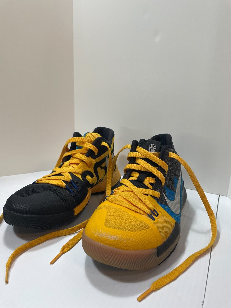 Nike Kyrie Mid Youth 6Y What The AH2287 AH2287-700