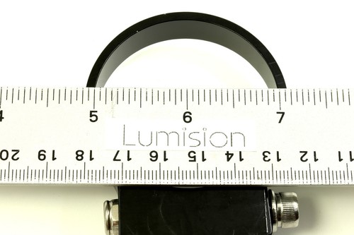 Lumision Pair 2 Inch Universal Round Light Bar Mounting Bracket Bullbar - Picture 2 of 5
