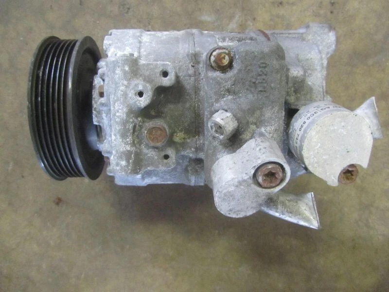 2009 2010 2011 2012 2013 Volkswagen Eos, AC Compressor Air Condition 2.0L - OEM - Image 2 of 3