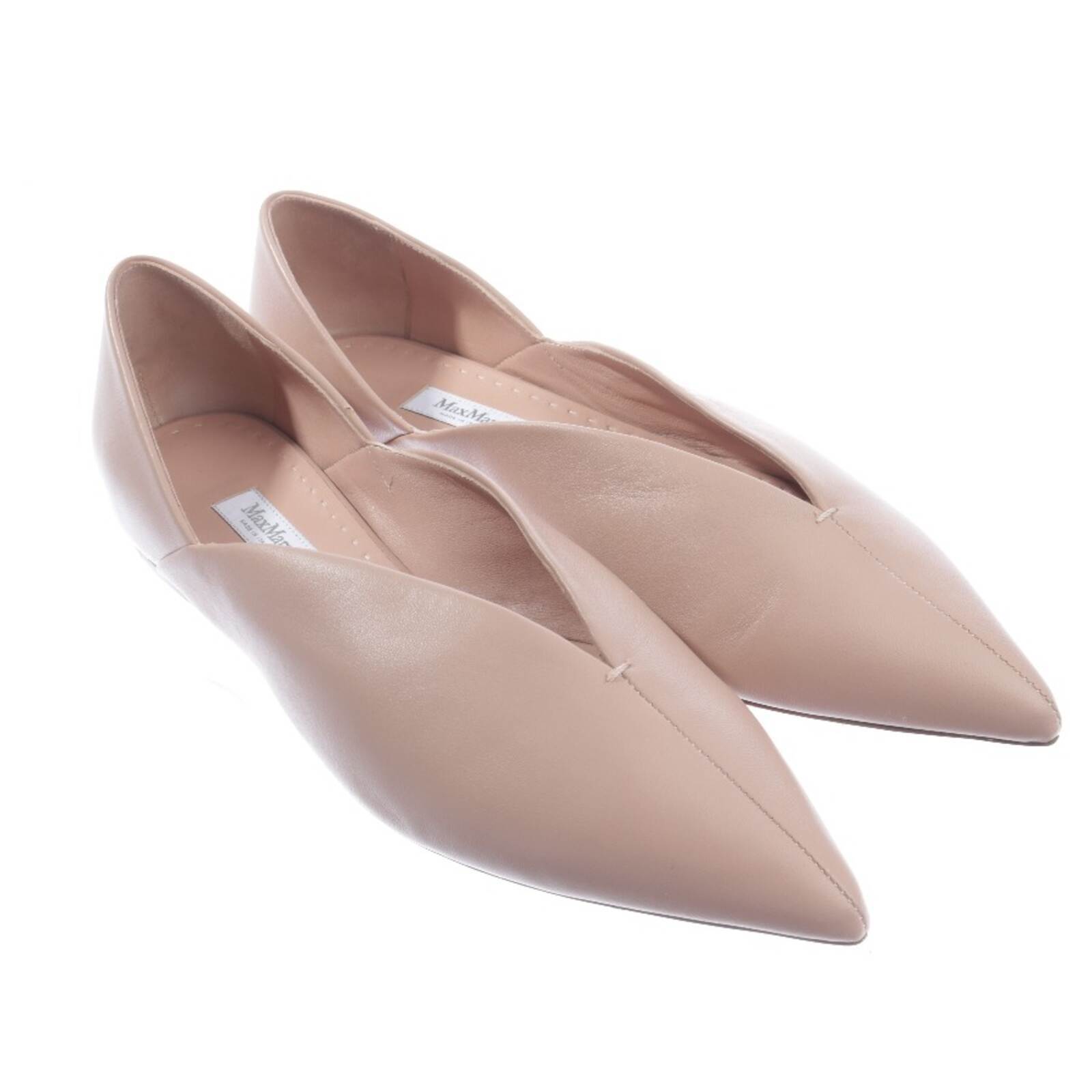 Балерины Max Mara Rosa 40 евро 27790₽