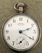 ANTIQUE INGERSOLL YANKEE POCKET WATCH 1910 