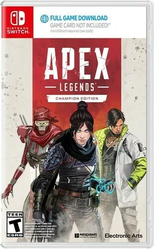 Apex Legends - Champion Edition (Nintendo Switch) Full Game