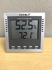 VWR® Traceable® Hygrometer/Thermometer 36934-164