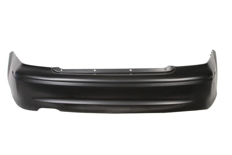 Rear Bumper Fits: OPEL VECTRA B Liftback / Sedan 02.99-07.03