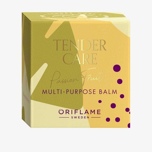 Balsamo multiuso Oriflame Tender Care Passione Frutto - Foto 2 di 2