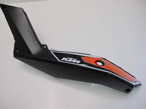 KTM Duke 125 200 390 Rear Left Panel 