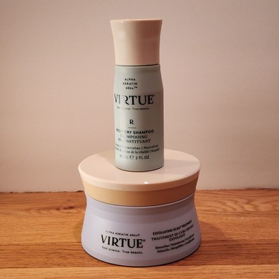 Virtue Exfoliating Scalp, 5 fl. oz. (+ Free Shampoo)