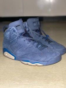 jordan retro 6 blue